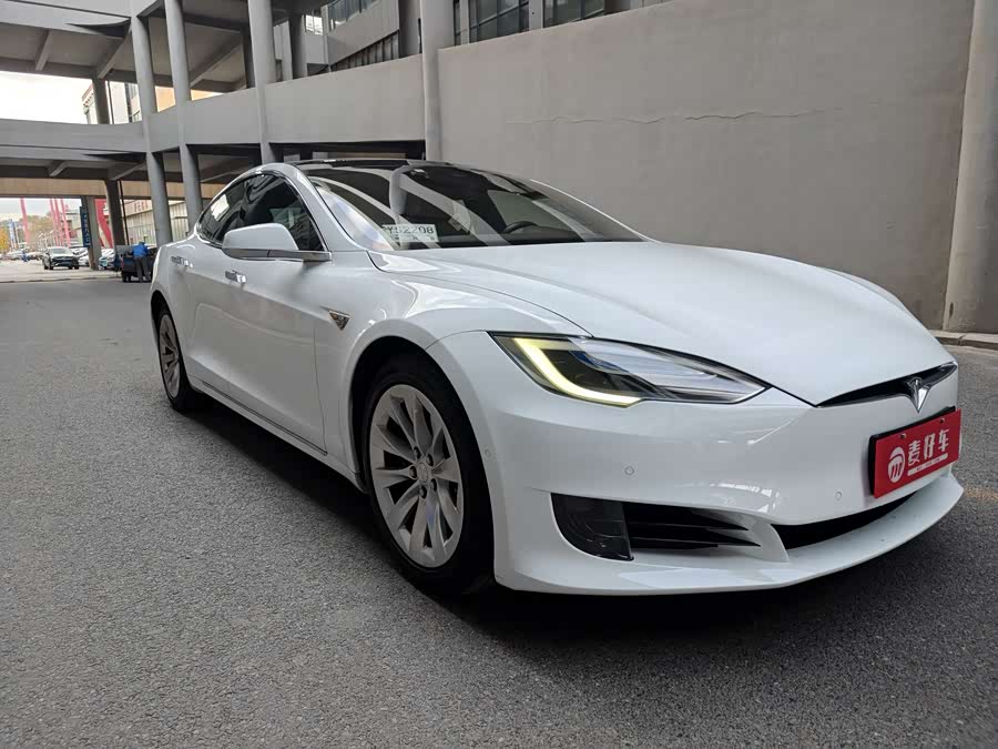特斯拉 Model S 2016 汽车图片 #4