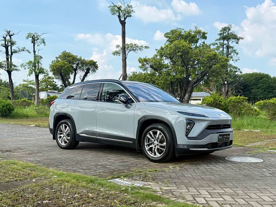 蔚来 蔚来ES6 2019 汽车图片 #4