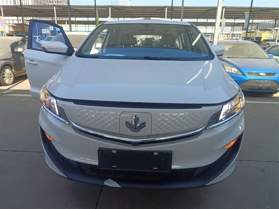 睿蓝汽车 枫叶80v 2021 汽车图片 #4