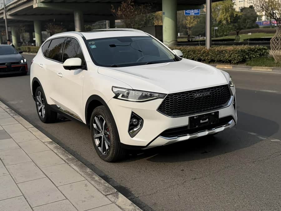 Haval F7 2019 image de voiture #4
