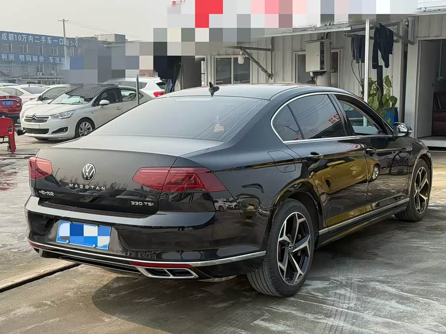 大众 迈腾 2023 汽车图片 #4