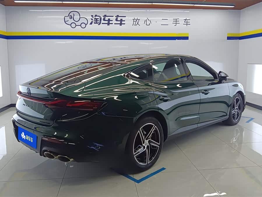 名爵 MG7 2024 汽车图片 #4