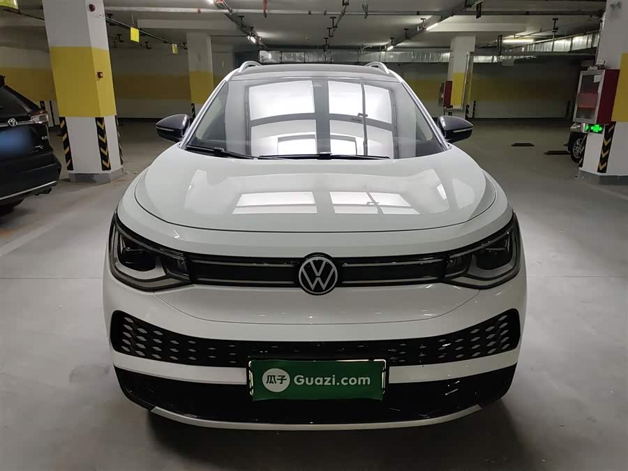 Volkswagen ID.6 X 2024 #4 Volkswagen ID.6 X 2024 immagine di auto #4