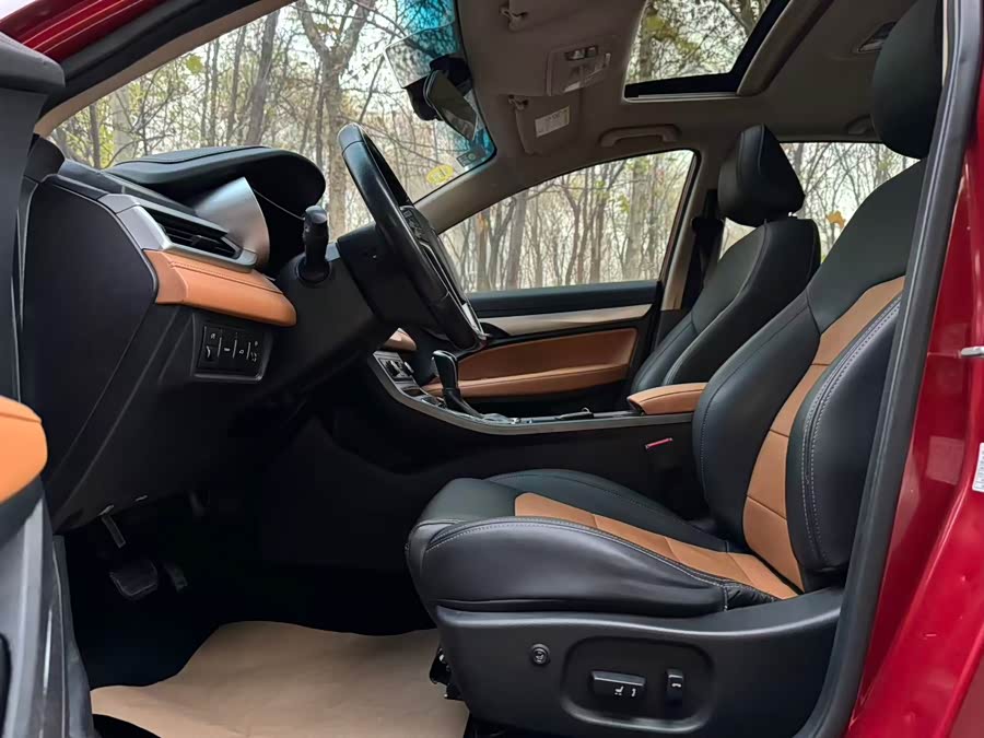 GEELY Vision S1 2018 #4 GEELY Vision S1 2018 imagen de coche #4