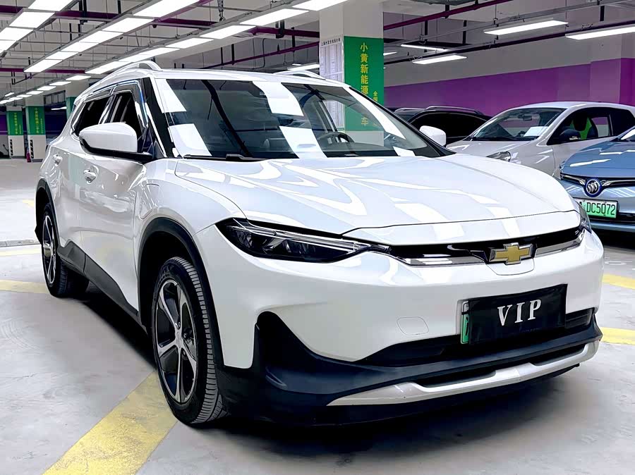 Chevrolet Charm 2021 car image #4