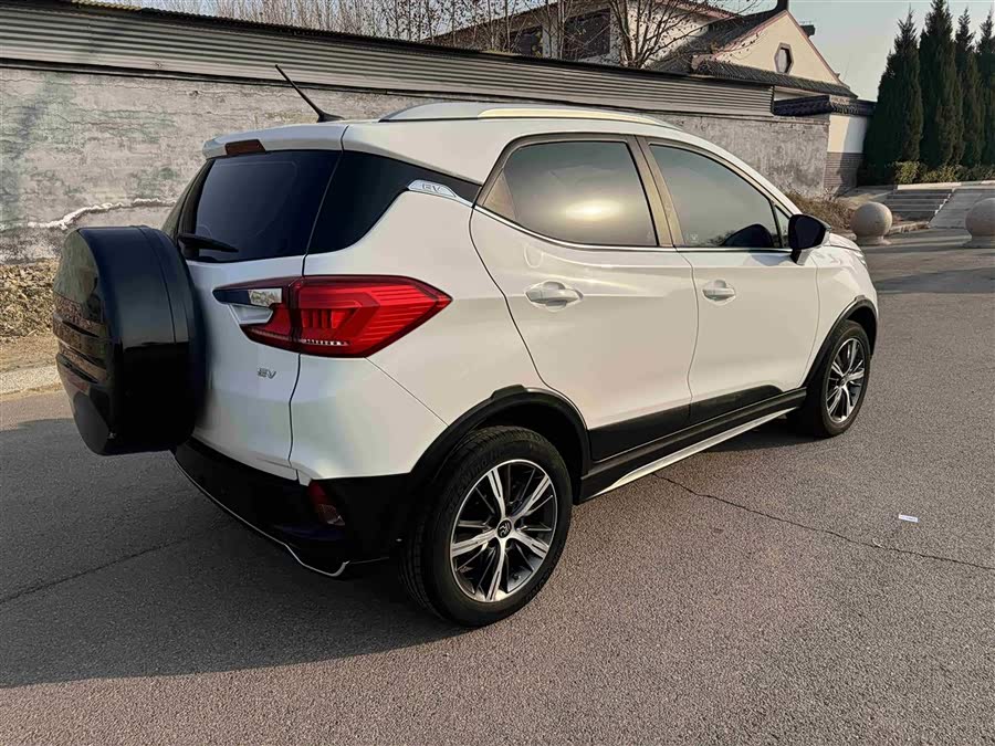 BYD Yuan New Energy 2019 imagem de carro #4