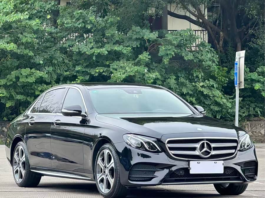 Mercedes-Benz E Class 2017 #4 Mercedes-Benz E Class 2017 car image #4