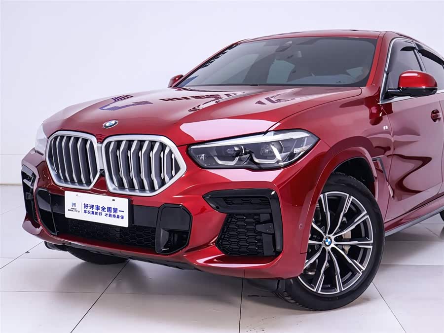 宝马 宝马X6 2022 汽车图片 #4