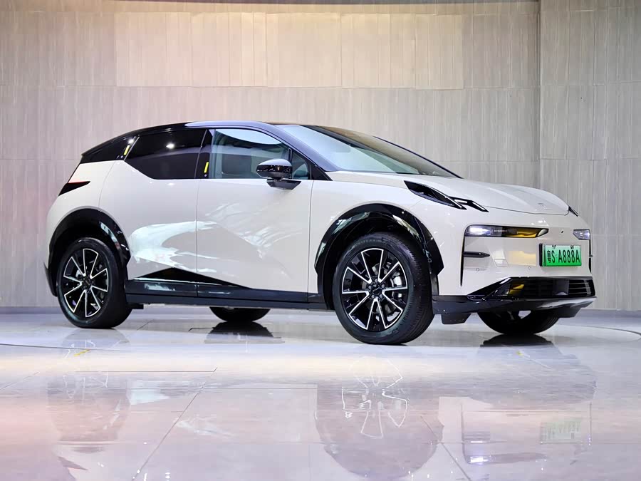 极氪 极氪X 2024 汽车图片 #4