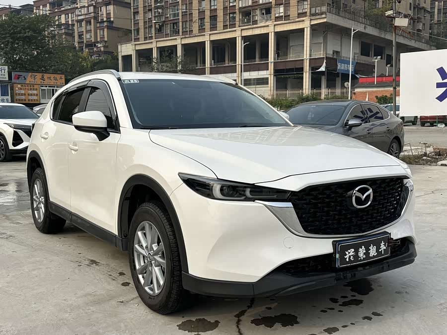 Mazda CX-5 2024 #4 Mazda CX-5 2024 car image #4
