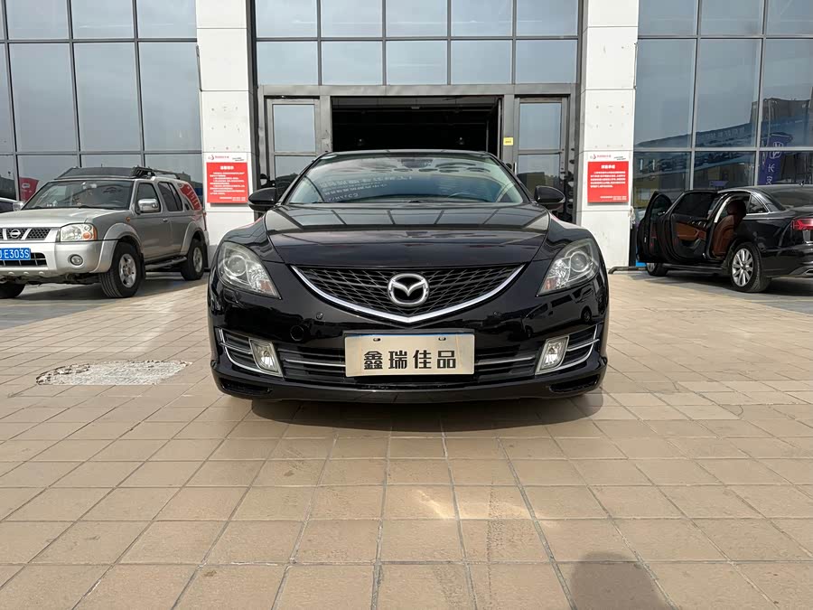 马自达 睿翼 2010 汽车图片 #4