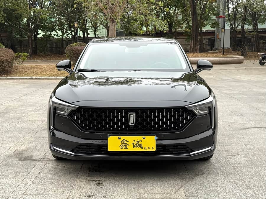 奔腾 奔腾B70 2023 汽车图片 #4