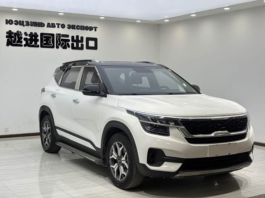 Kia Stonic 2022 immagine di auto #4