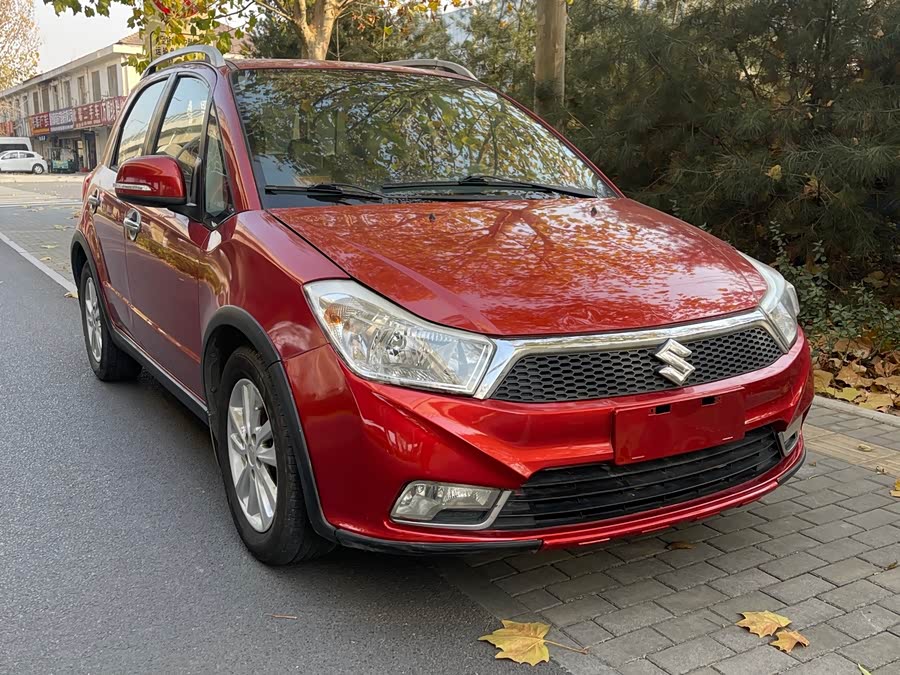 铃木 天语 SX4 2015 汽车图片 #4