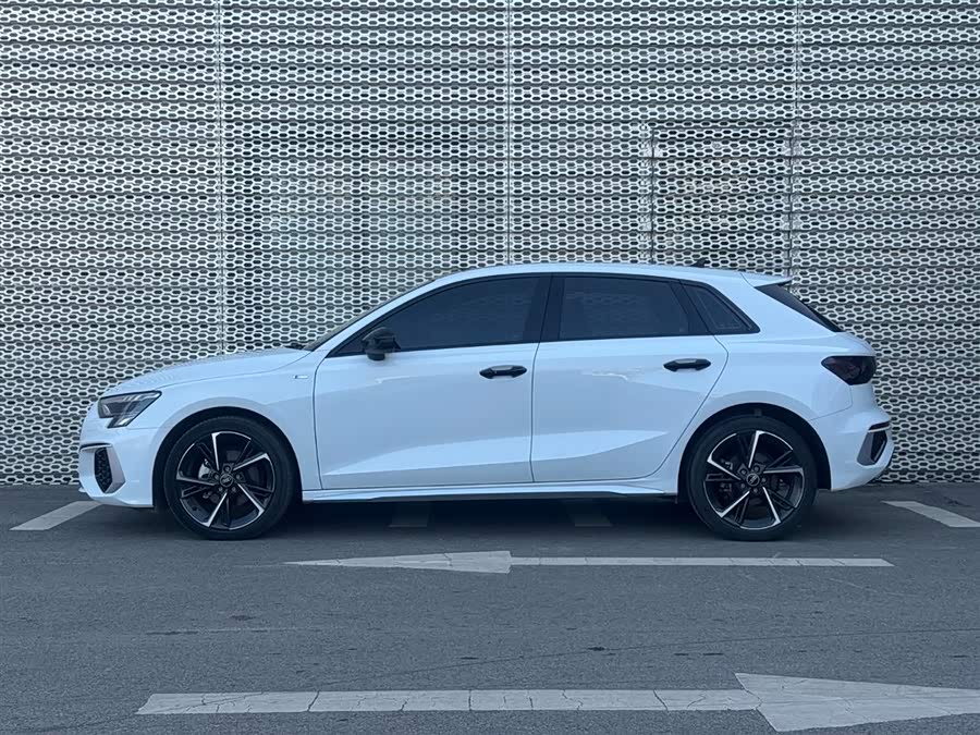 奥迪 奥迪A3 2020 汽车图片 #4