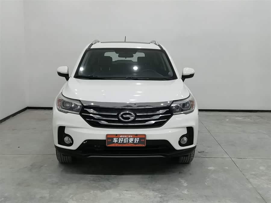 GAC Trumpchi GS4 2018 #4 GAC Trumpchi GS4 2018 car image #4