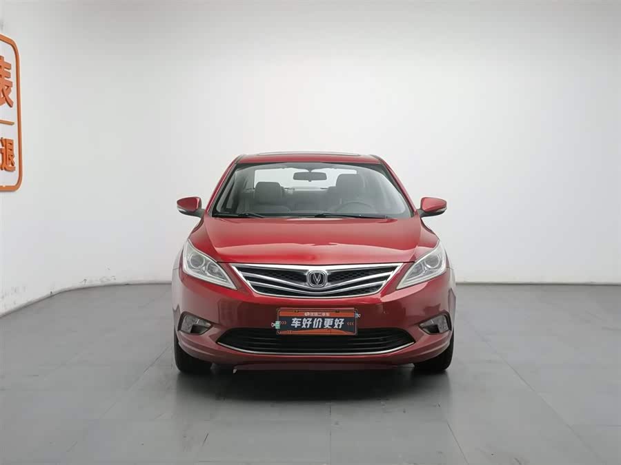 Changan Eado 2015 imagem de carro #4