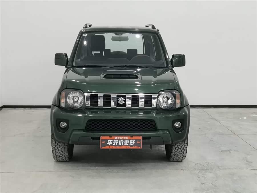 Suzuki Jimny (Imported) 2014 immagine di auto #4