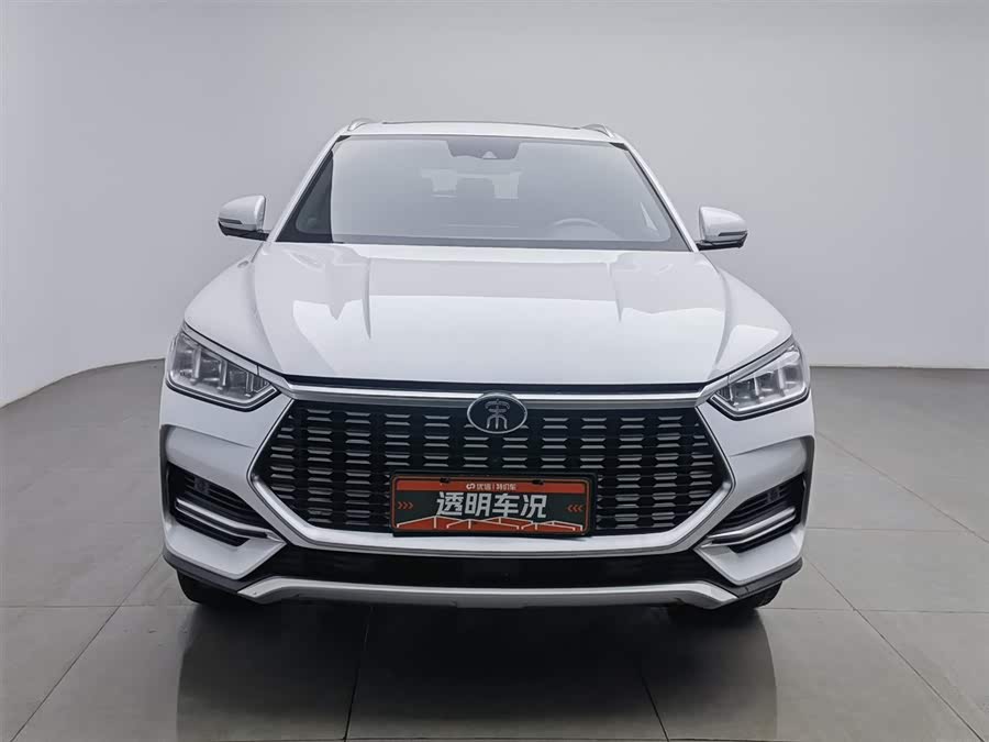 BYD Song Plus 2020 #4 BYD Song Plus 2020 immagine di auto #4