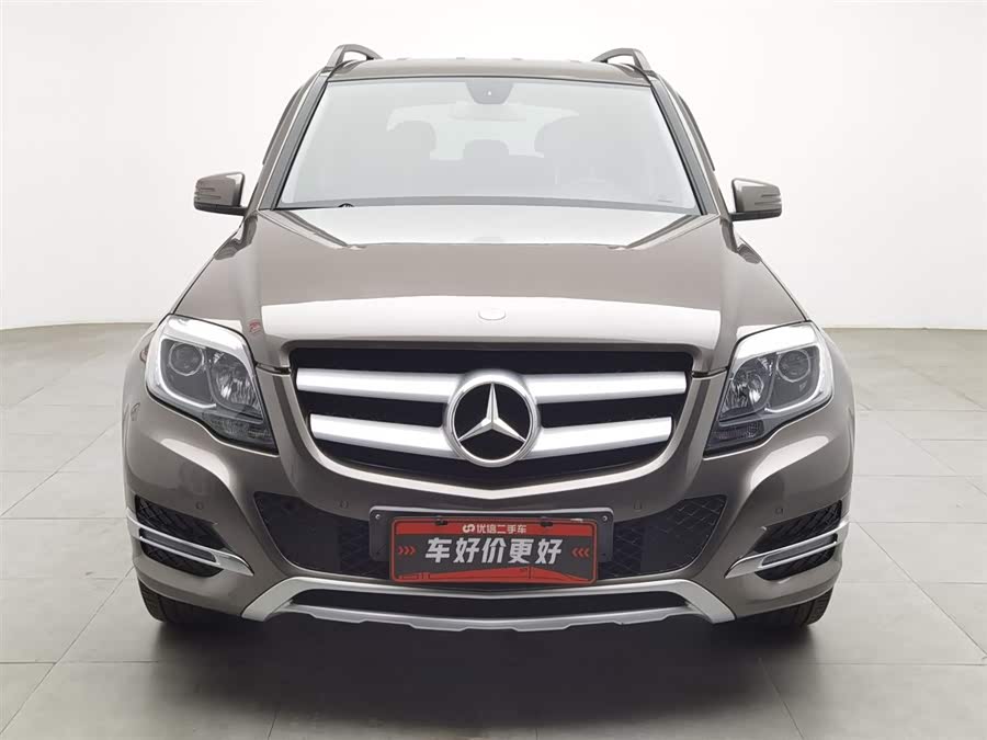 Mercedes-Benz GLK Class 2013 #4 Mercedes-Benz GLK Class 2013 car image #4