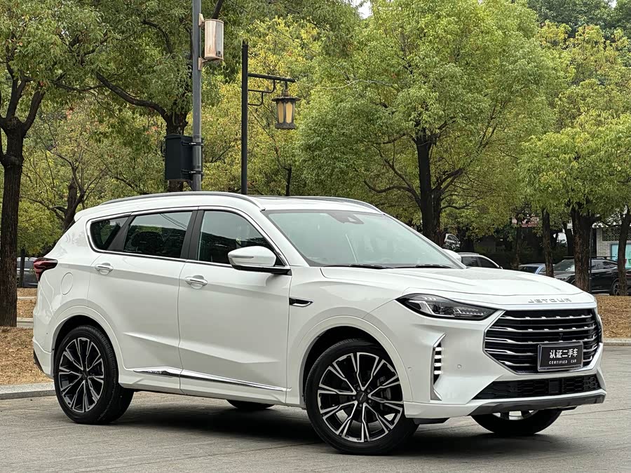 捷途 捷途X70 PLUS 2022 汽车图片 #4