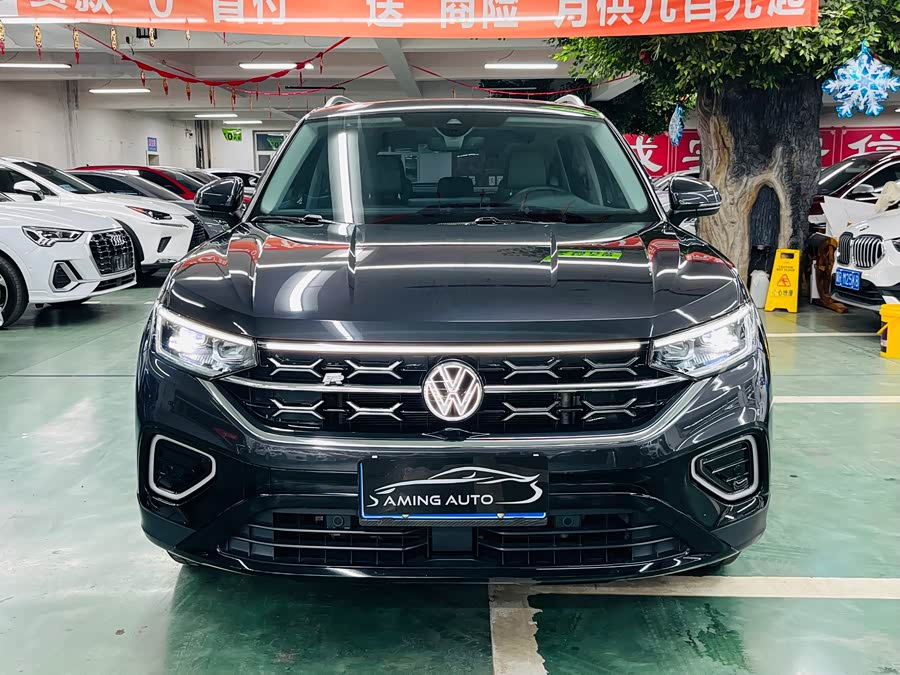 Volkswagen Tayron 2022 car image #4