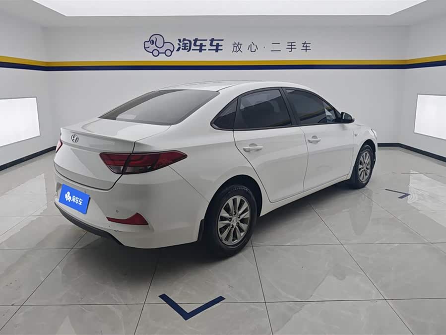 Hyundai 2019 car image #4