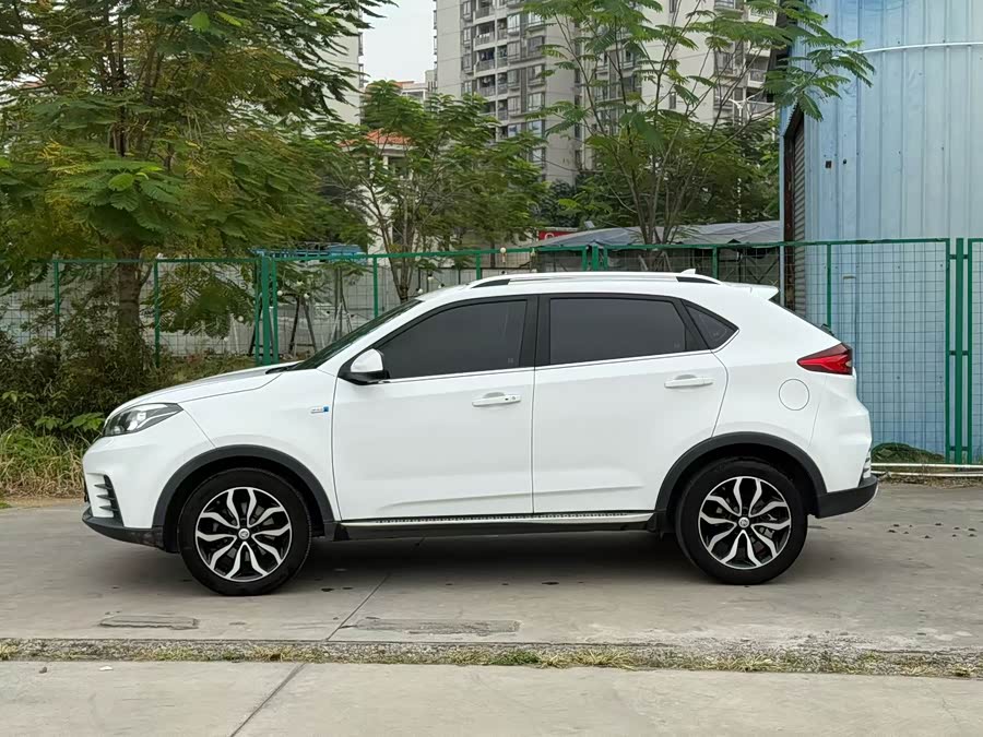 MG GS 2017 image de voiture #4