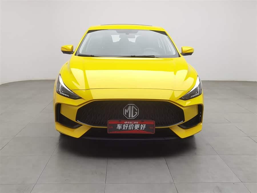 名爵 MG5 2022 汽车图片 #4