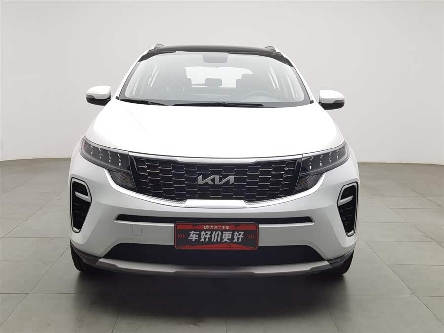 Kia KX5 2022 imagen de coche #4