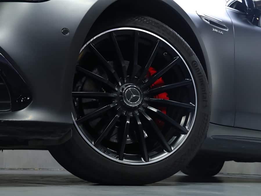 Mercedes-Benz AMG GT 2019 #4 Mercedes-Benz AMG GT 2019 car image #4