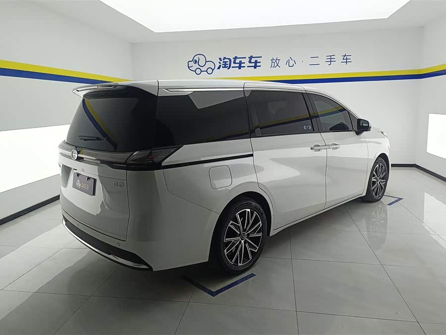 GAC Trumpchi E8 2024 car image #4