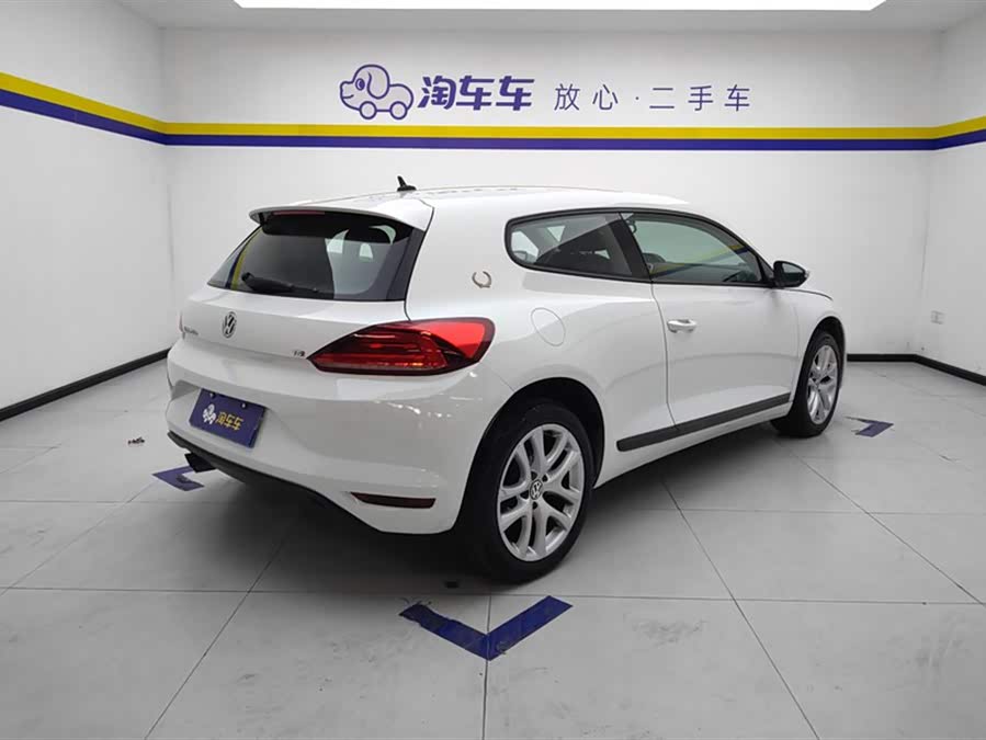 Volkswagen Scirocco 2016 #4 Volkswagen Scirocco 2016 image de voiture #4