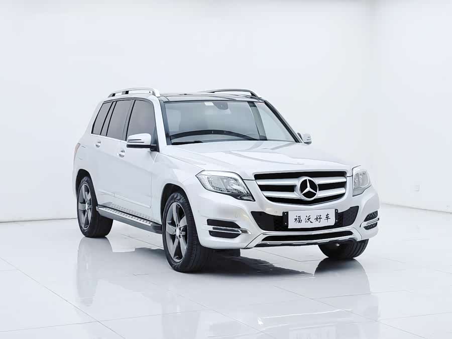 Mercedes-Benz GLK Class 2014 imagem de carro #4