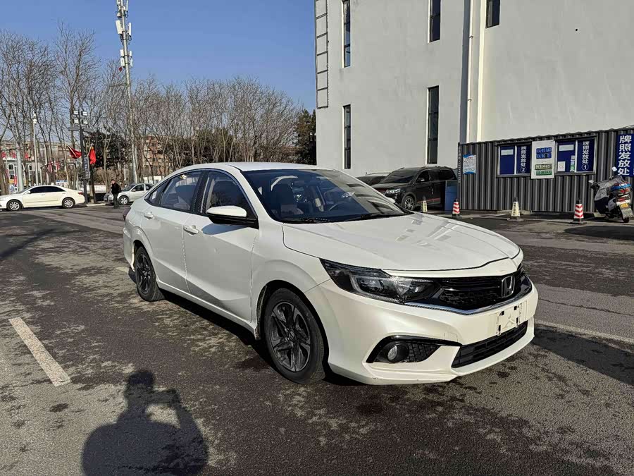 Honda Envix 2021 #4 Honda Envix 2021 car image #4