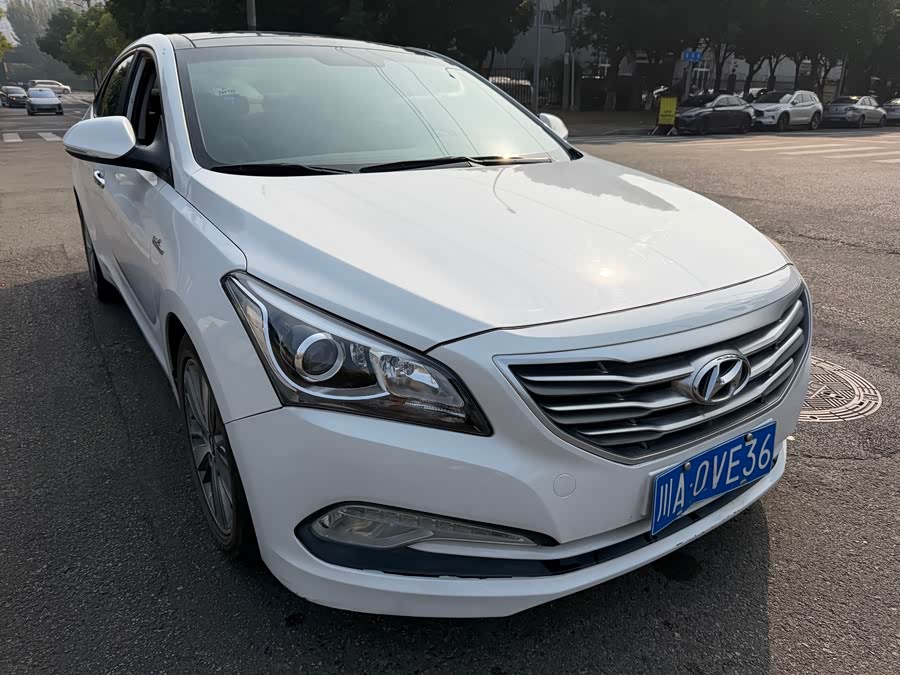 Hyundai Mistra 2016 #4 Hyundai Mistra 2016 car image #4