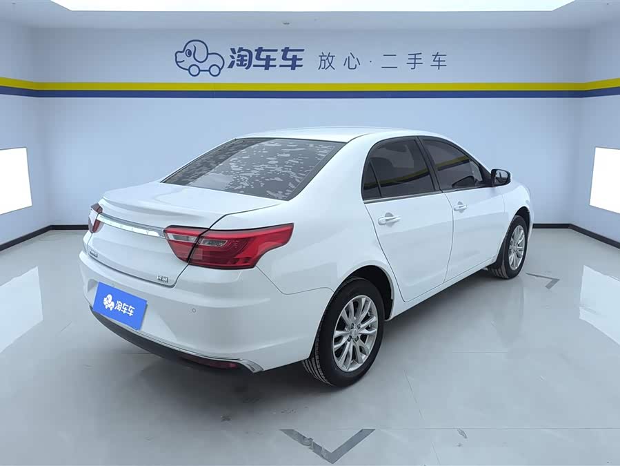 GEELY Vision 2019 car image #4