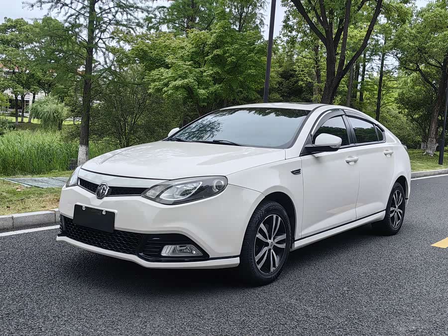 名爵 MG6 2014 汽车图片 #4