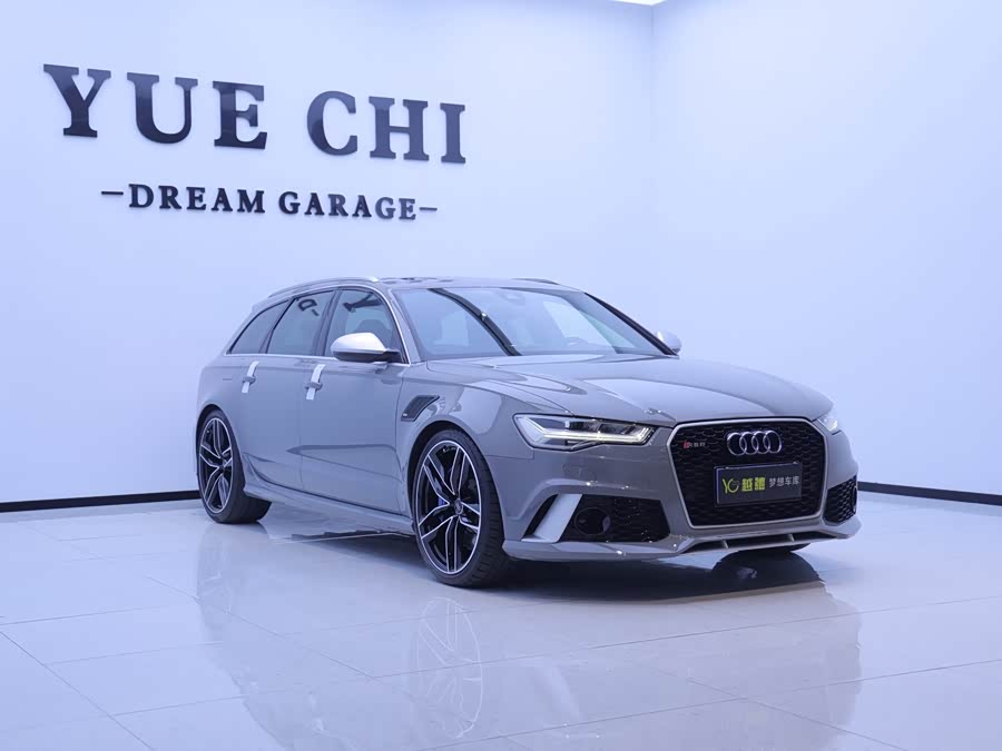 Audi RS 6 2016 #4 Audi RS 6 2016 immagine di auto #4