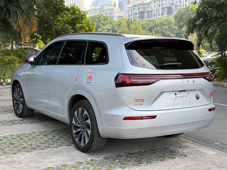 AITO 问界 问界M7 2023 汽车图片 #4