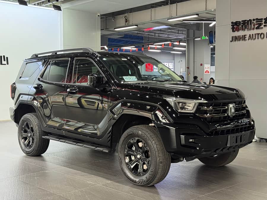 Tank 400 2024 صورة سيارة #4