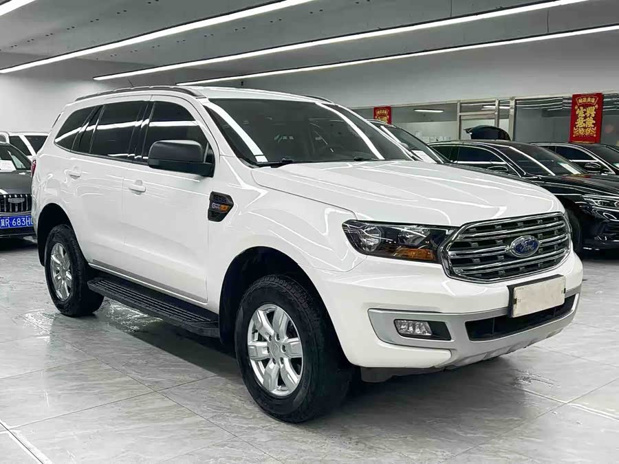 Ford Everest 2020 #4 Ford Everest 2020 car image #4
