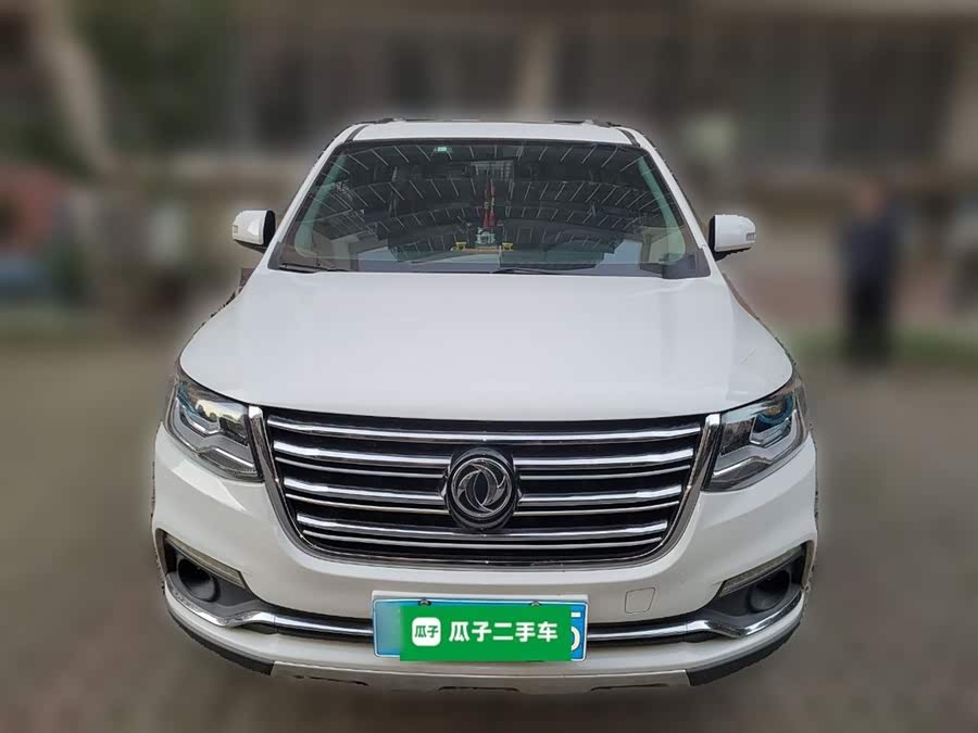 Forthing SX6 2016 #4 Forthing SX6 2016 car image #4