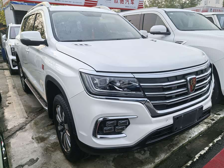 Roewe RX8 2019 изображение автомобиля #4