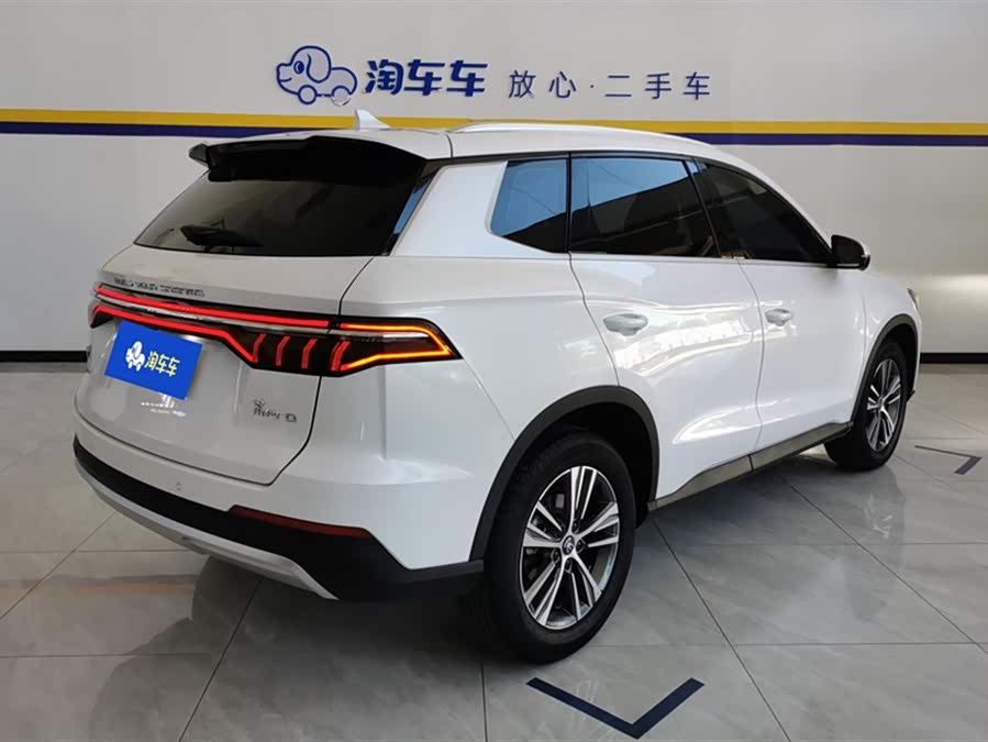 BYD Song Pro 2022 car image #4