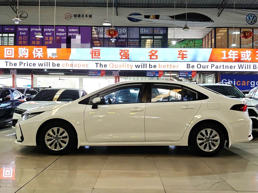 Toyota Corolla 2022 #4 Toyota Corolla 2022 car image #4