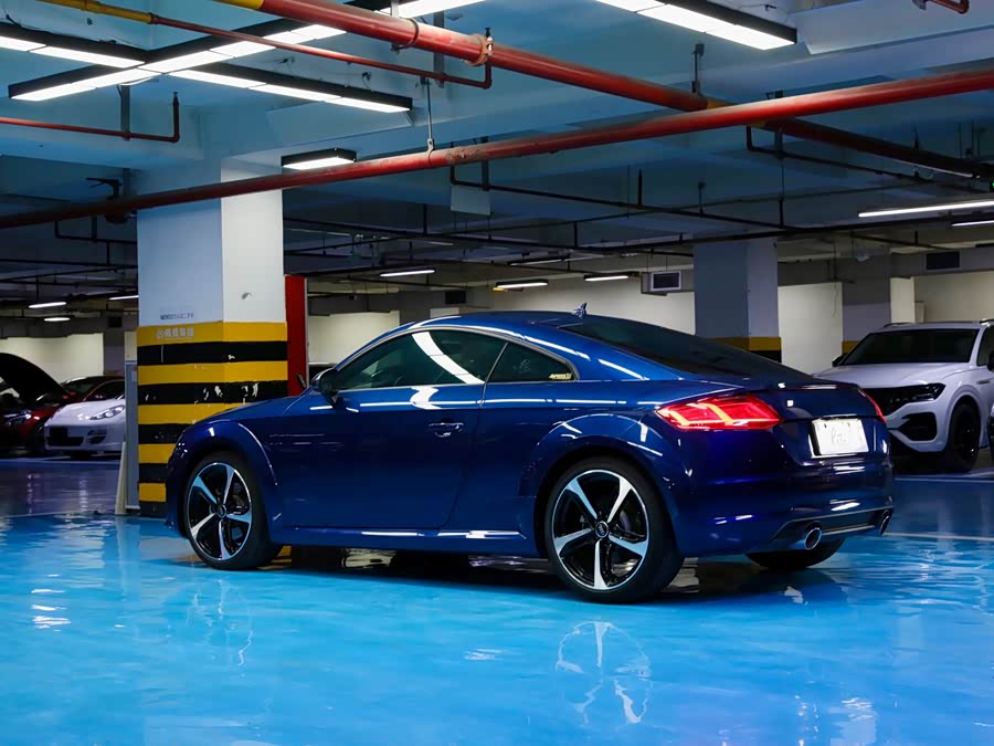 Audi TT 2016 image de voiture #4