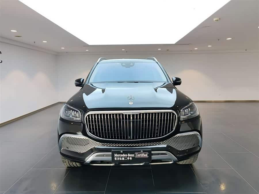 Mercedes-Benz Maybach GLS 2022 car image #4