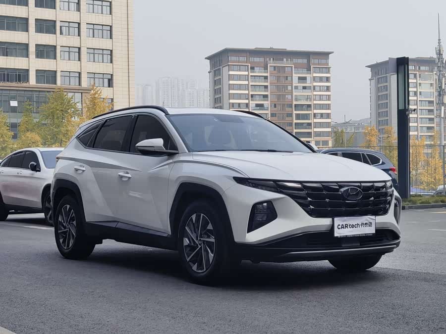Hyundai Tucson 2022 car image #4