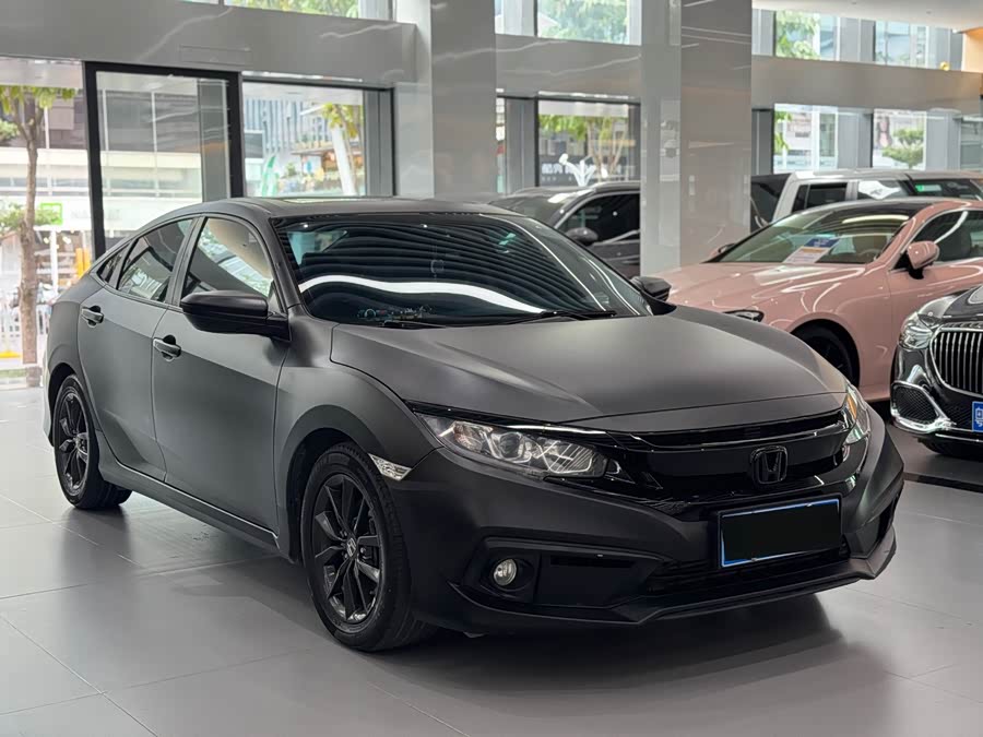 本田 思域 2020 汽车图片 #4